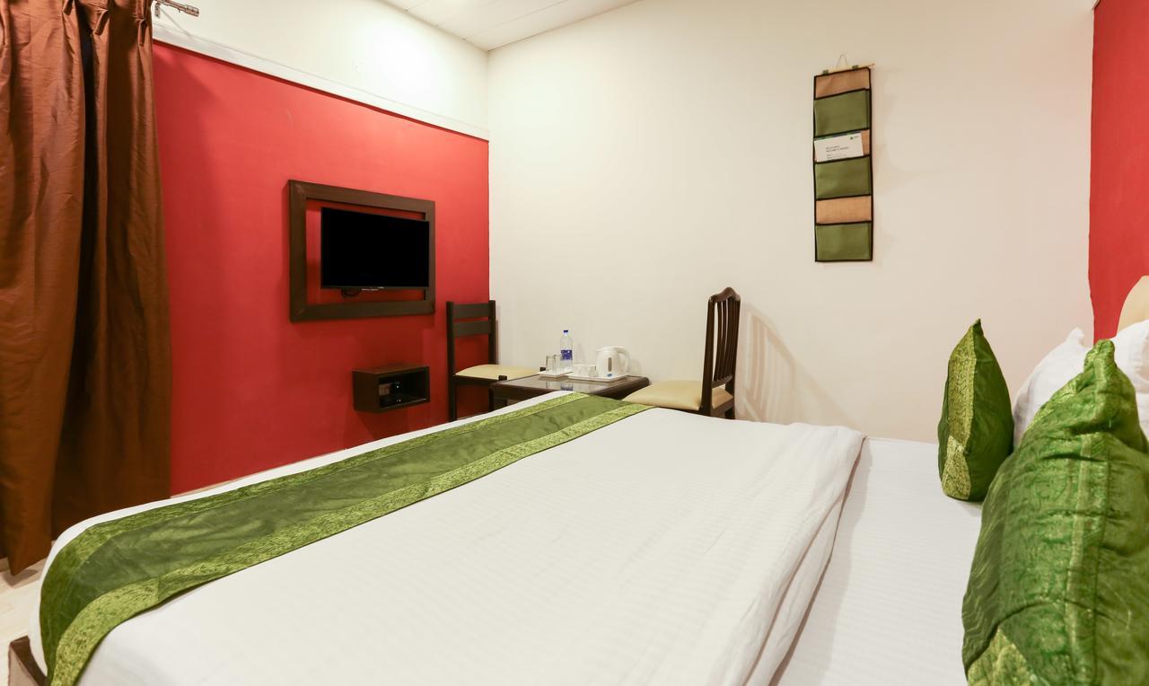 Treebo Trend Hotel Seven Chandīgarh 외부 사진