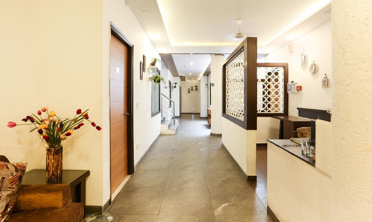 Treebo Trend Hotel Seven Chandīgarh 외부 사진