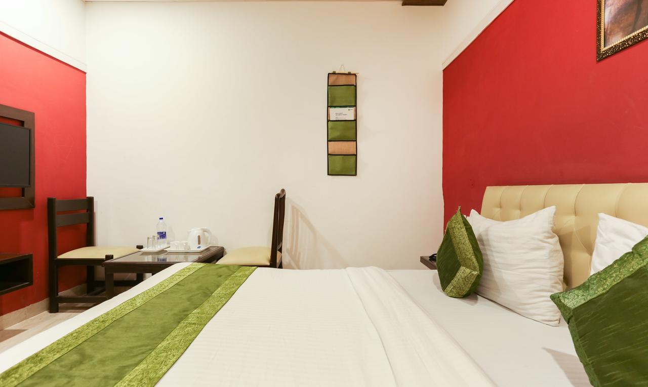 Treebo Trend Hotel Seven Chandīgarh 외부 사진