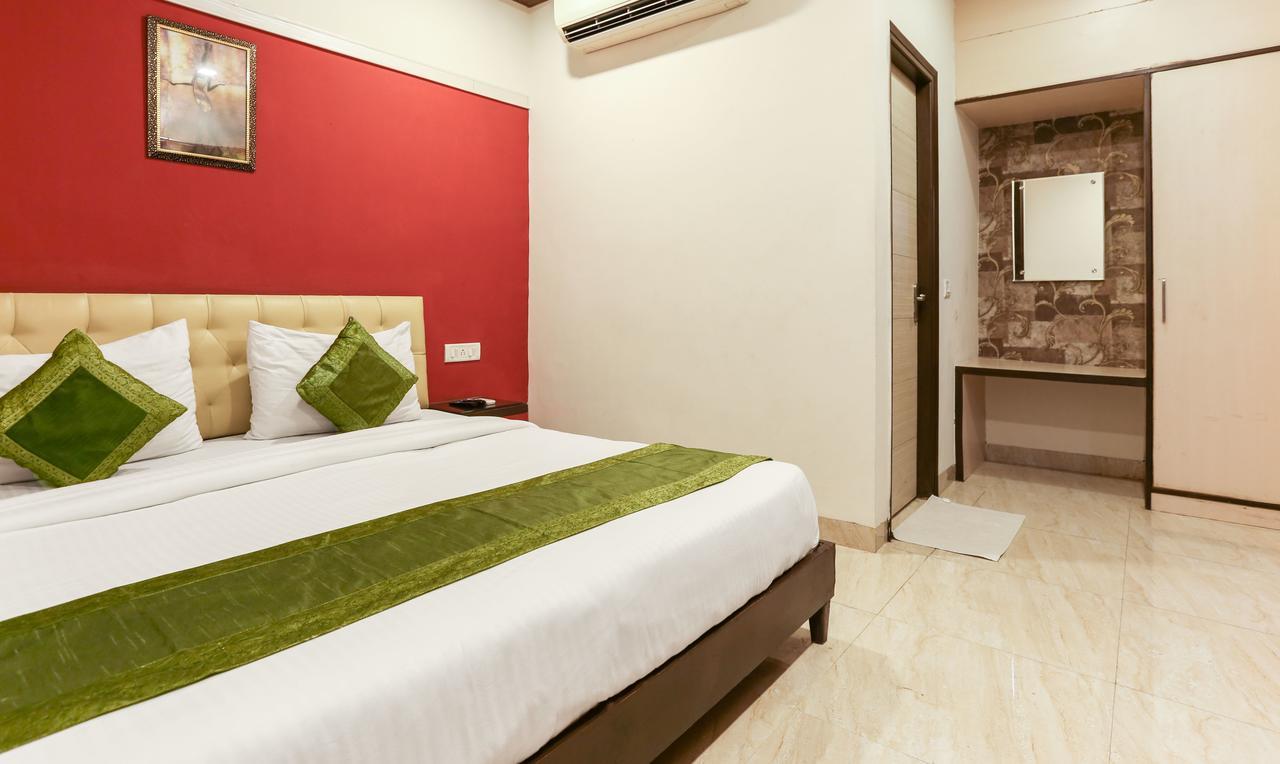 Treebo Trend Hotel Seven Chandīgarh 외부 사진