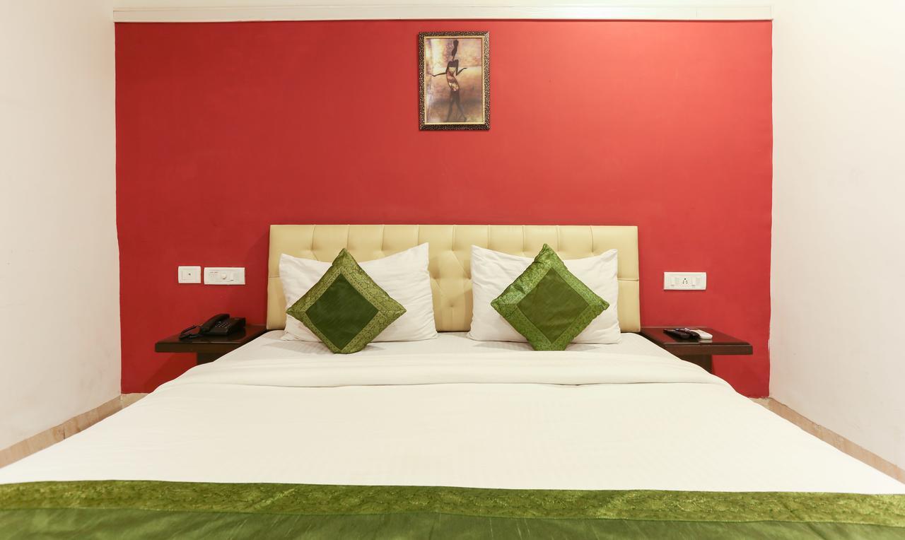 Treebo Trend Hotel Seven Chandīgarh 외부 사진